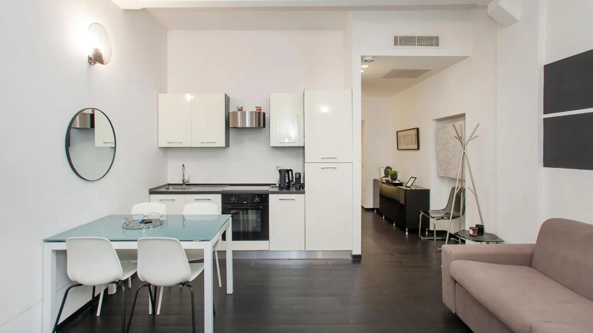We Home - Morandi Plaza - Milano Italy